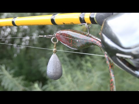 Gamakatsu Spro Freestyle Jika Jig # 1 Worm 330 Dropshot Hook with Weight