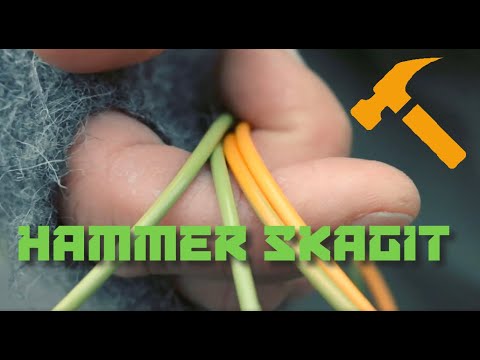 Vision Hammer Skagit Shooting Head