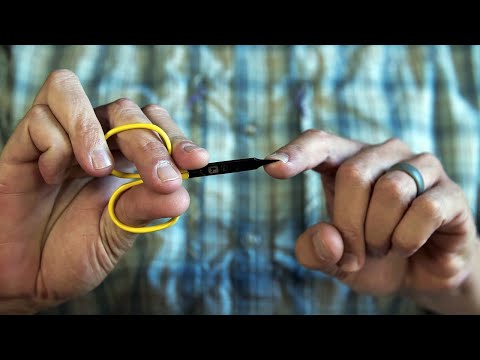 Loon Ergo Precision Tip Scissors