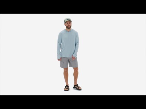 Patagonia Tropic Comfort Natural Hoody Longsleeve STME