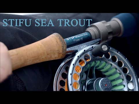 Vision Stifu Seatrout Single Handed Fly Rod
