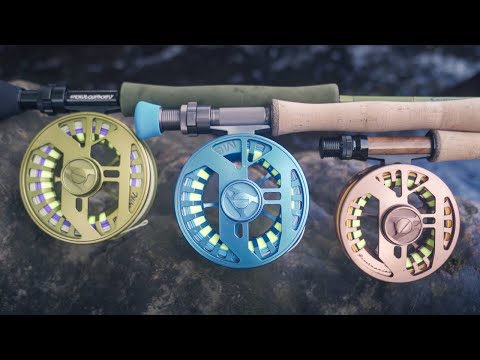 Vision XLS Pikemaniac Fly Reel