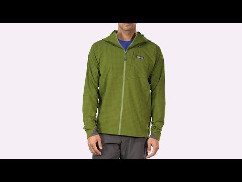 Patagonia R1 TechFace Hoody WAVB