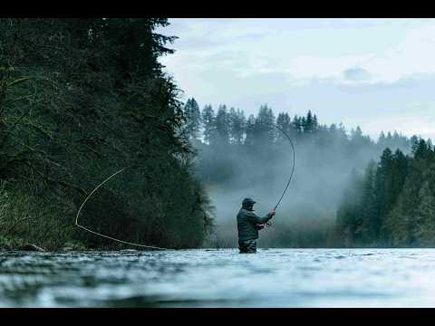 Winston Air 2 TH two-handed rod