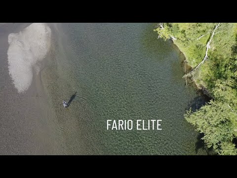 Guideline Fario Elite Floating Fly Line