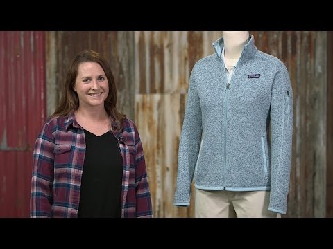 Patagonia W's Better Sweater Jacket HMKG