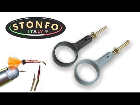 Stonfo 577 Elite Hackles Pliers