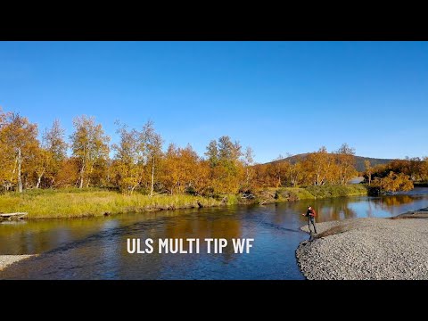 Guideline ULS Multi Tip Fly Line