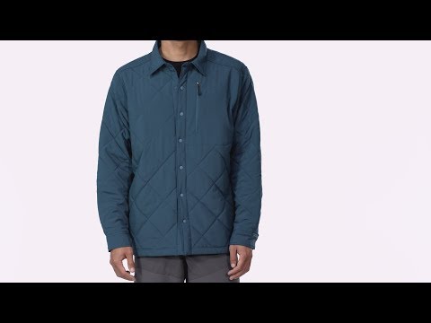 Patagonia Tough Puff Shirt Jacket BVKB