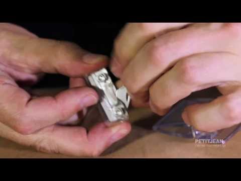 Marc Petitjean Magic Tool Stacker