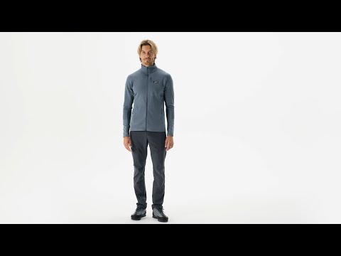Patagonia R1 Jacket BLK - Black Patagonia R1 Jacket BLK - Black