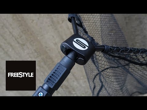 Spro Freestyle Flick Net Tele