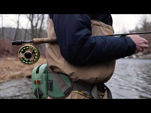 Cheeky Launch 325 Fly Reel