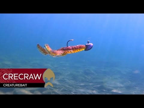 Westin CreCraw Creaturebait 14 cm 2-pack