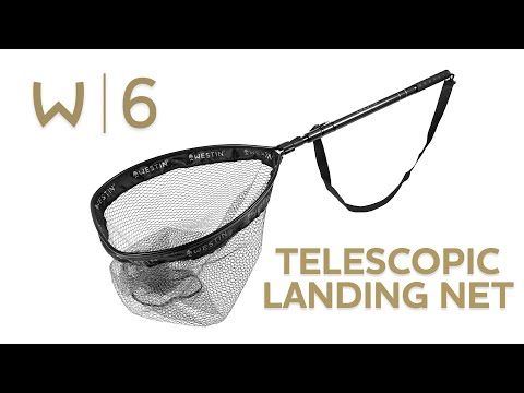 Westin W6 CR Telescopic Landing Net 