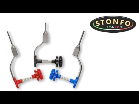 Stonfo 579 Elite Bobbin Compact