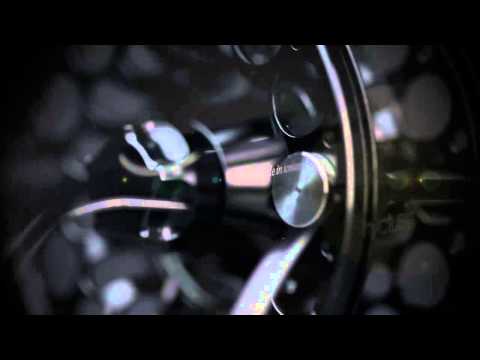 Einarsson Plus 7+ Fly Reel black
