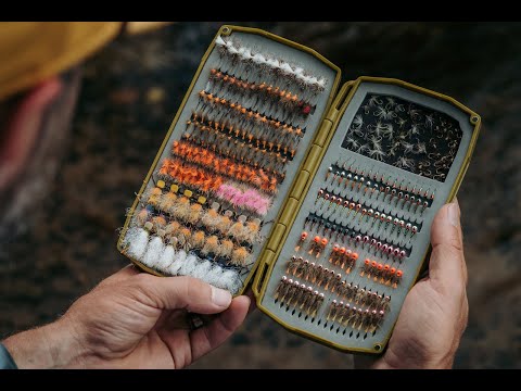 Umpqua UPG Fly Box Compartment Large Gold Umpqua UPG Fly Box Compartment Large Gold