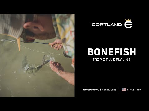 Cortland Tropic Plus Bonefish Fly Line