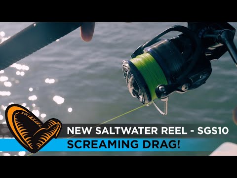Savage Gear Reel SGS 10 Saltwater Reel