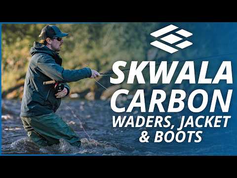 SKWALA Carbon Waders Tent