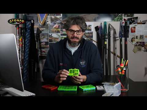 Stonfo 259S Double Magnetic Box