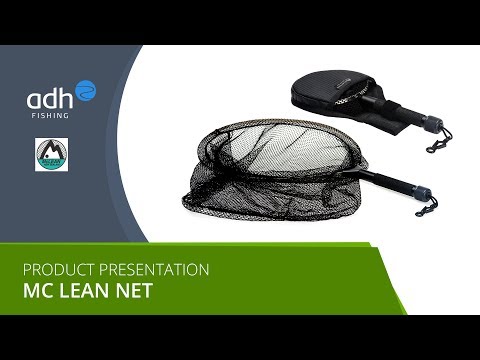 McLean Angling 115 Foldable Weight Net