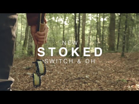 Guideline Stoked Double Handed Fly Rod