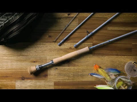 Lamson Cobalt Single Handed Fly Rod