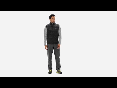 Patagonia Nano Puff PrimaLoft Vest BLK