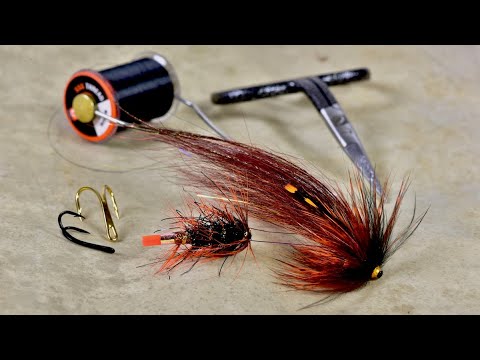 Frödin Flies Tube Fly TTT Nobody Series – Pahtakorva
