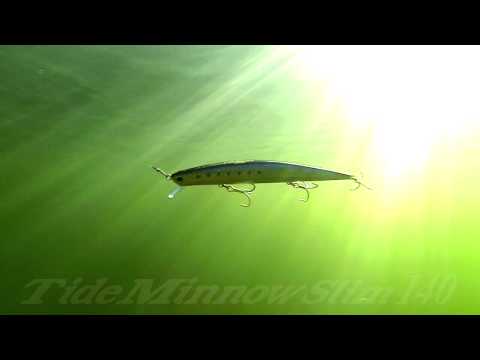 Duo Tide Minnow Flyer 140