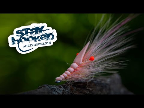 Ahrex SA250 Saltwater Shrimp Hook