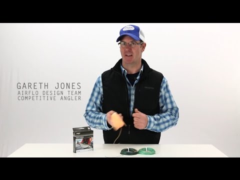 Airflo Sixth Sense Fly Line sinking