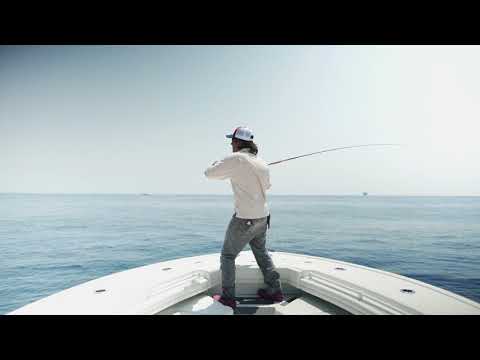 TFO Blue Water SG Single Handed Fly Rod