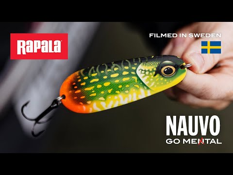Rapala Nauvo Metalbait 6,6 cm 19 g