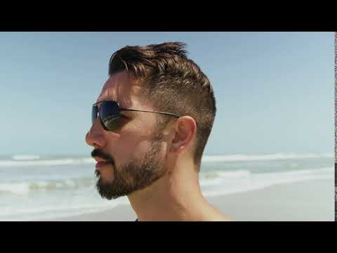 Costa Polarized Glasses Canaveral Satin Black (Gold Mirror 580G)