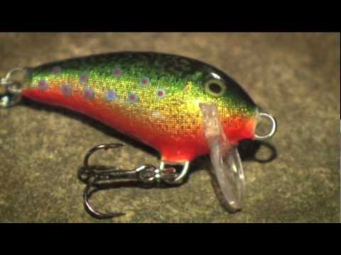 Rapala Mini Fat Rap 3 cm