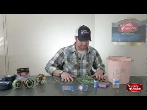Scientific Anglers Cleaning Pads