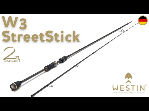 Westin W3 StreetStick 2nd Rod