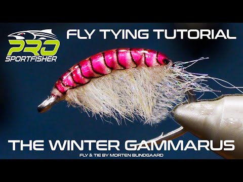 Pro Sportfisher Gammarus Shell Back