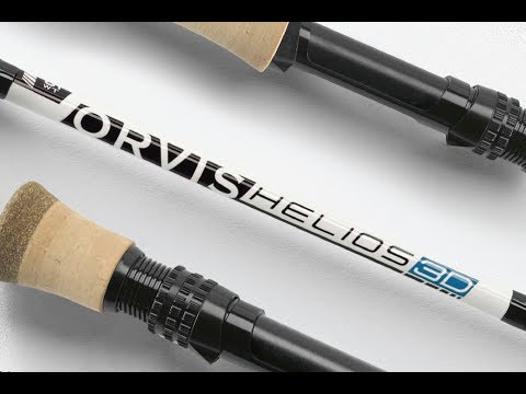 Orvis Helios 3F Feel Single Handed Fly Rod
