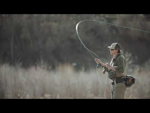 TFO Black Label Fly Reel