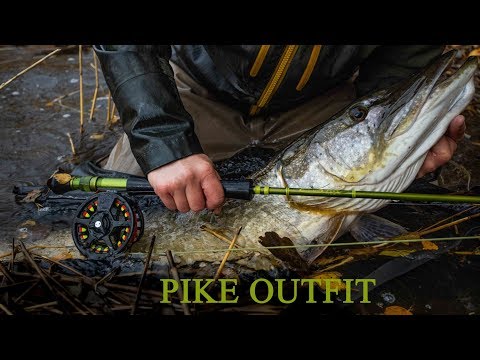 Vision Pike Outfit 