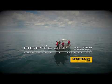 Sportex Neptoon Inliner Travel Spinning Rod Sportex Neptoon Inliner Travel Spinning Rod
