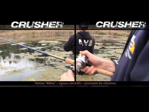 Illex Crusher JR. 14 g Tungsten Spinnerbait