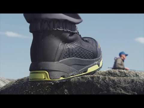 Hodgman H5 H-Lock Wading Boots incl. Extra Soles Wadetech / Wadetech Spikes