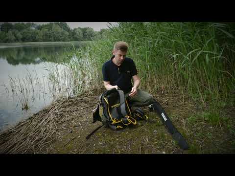 Sportex Duffelbag Solo with Backpack Function