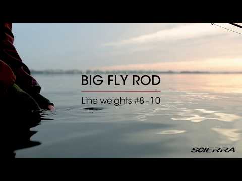 Scierra Big Fly II Pike Fly Line WF Sink3