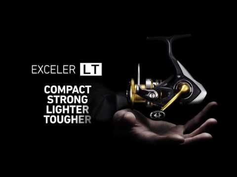 Daiwa Exceler LT Spinning Reel